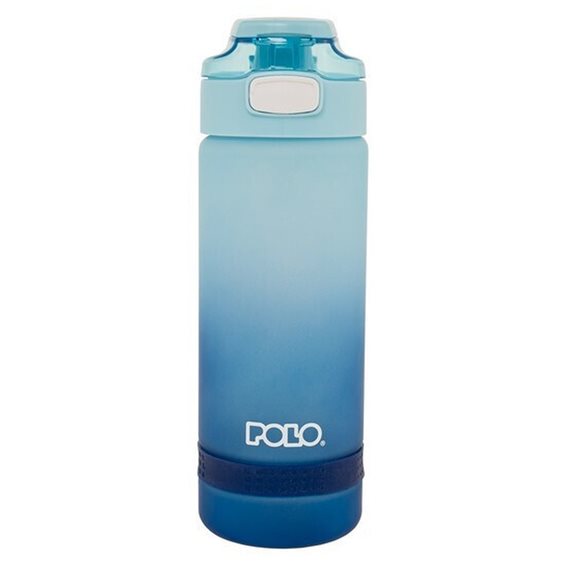 Παγούρι Tritan 730ml Ombre Γάλαζιο Μπλε
