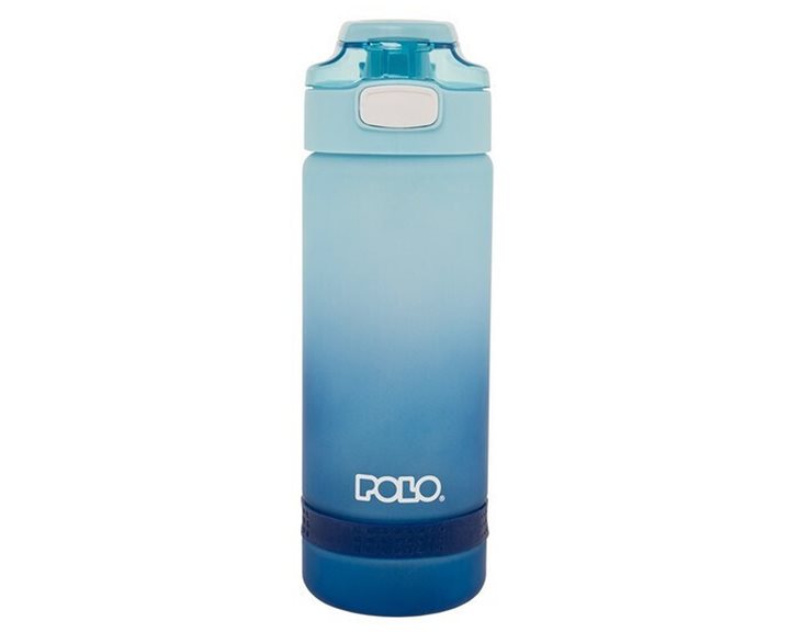 Παγούρι Tritan 730ml Ombre Γάλαζιο Μπλε