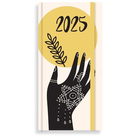 Ημερολόγιο Εβδομαδιαίο 8x16 Hands 000586117