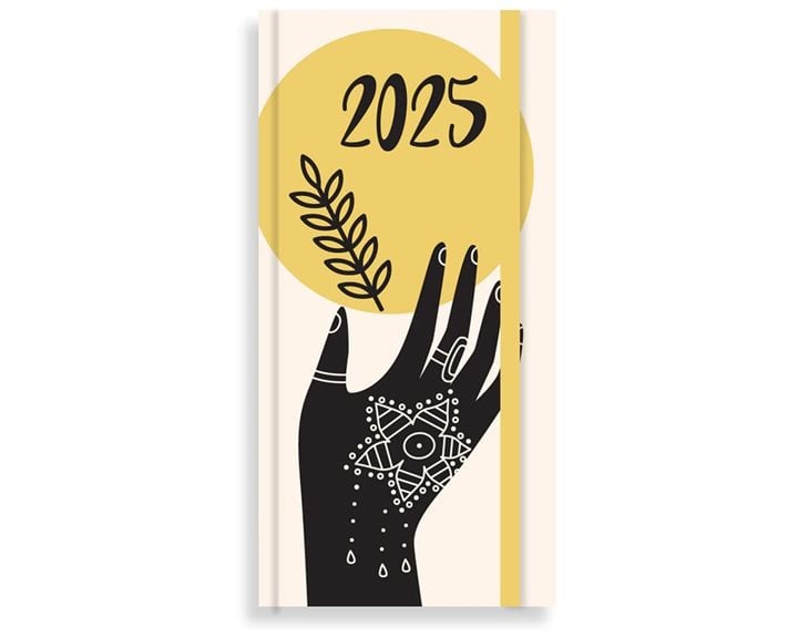 Ημερολόγιο Εβδομαδιαίο 8x16 Hands 000586117