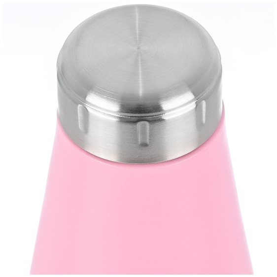 Estia Θερμός Travel Flask Save The Aegean 500Ml Blossom Rose