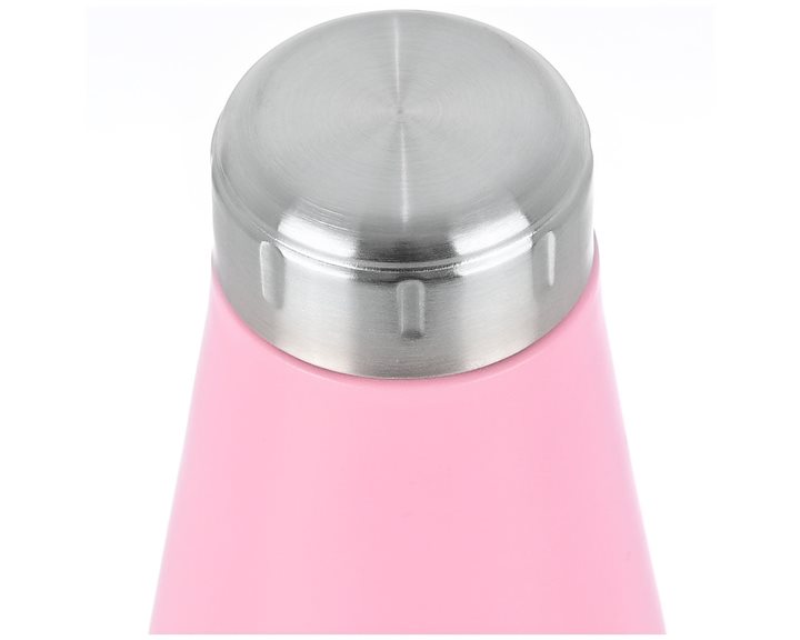 Estia Θερμός Travel Flask Save The Aegean 500Ml Blossom Rose