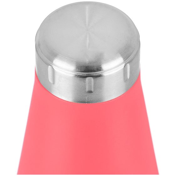 Estia Θερμός Travel Flask Save The Aegean 500Ml Fusion Coral