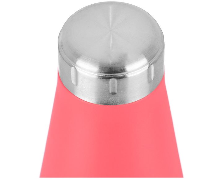 Estia Θερμός Travel Flask Save The Aegean 500Ml Fusion Coral