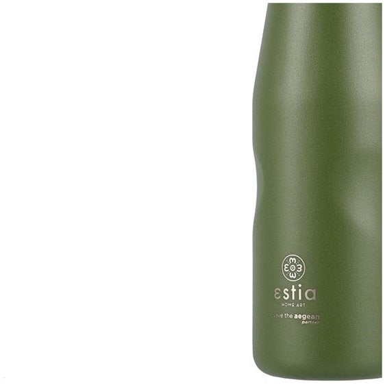 Estia Θερμός Travel Flask Save The Aegean 500Ml Forest Spirit