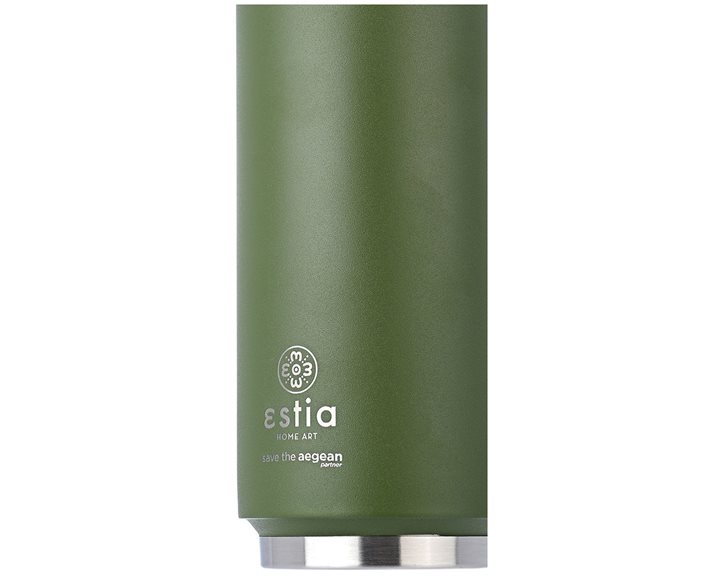 Estia Θερμός Travel Cup Save The Aegean 500Ml Forest Spirit