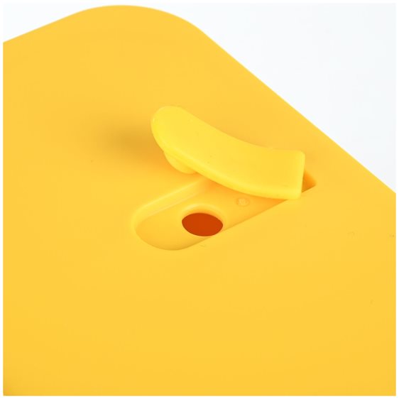 Estia Φαγητοδοχείο Save The Aegean 1Lt Pineaplle Yellow