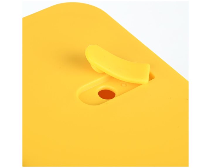 Estia Φαγητοδοχείο Save The Aegean 1Lt Pineaplle Yellow