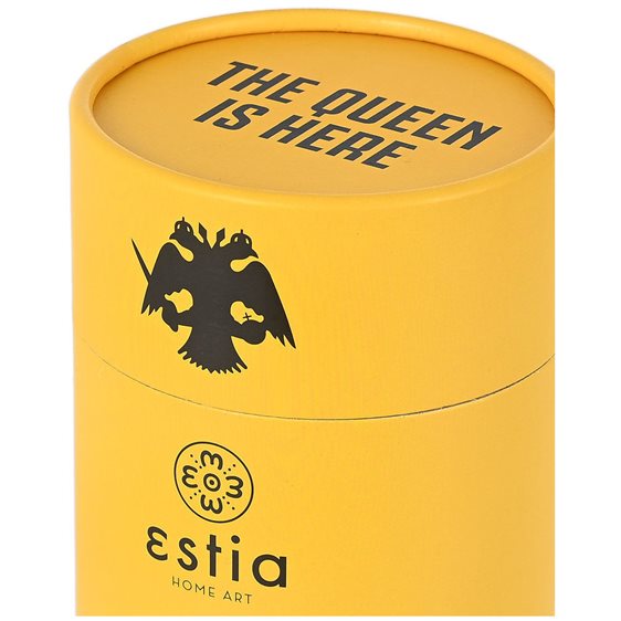 Estia Θερμός Coffee Mug Aek Basketball Basketball Edition 350Ml