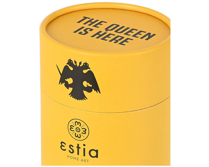Estia Θερμός Coffee Mug Aek Basketball Basketball Edition 350Ml