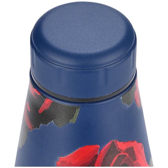 Estia Θερμός Travel Flask Save The Aegean 500Ml Electric Roses