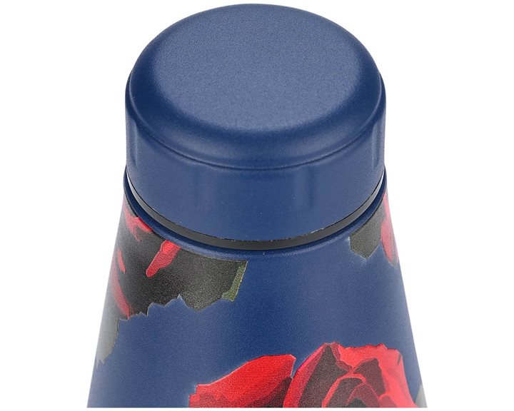 Estia Θερμός Travel Flask Save The Aegean 500Ml Electric Roses