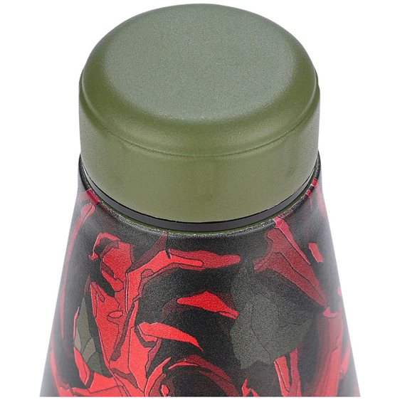 Estia Θερμός Travel Flask Save The Aegean 500Ml Twilight Rose