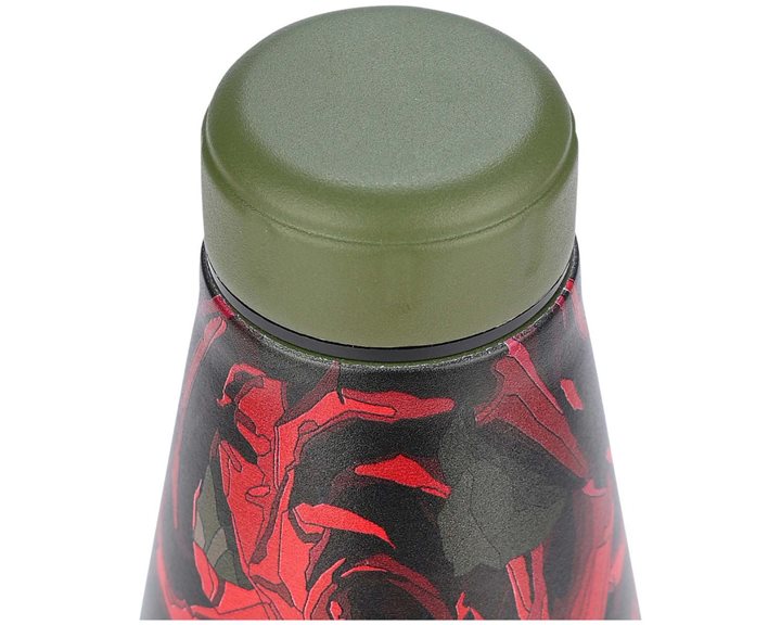 Estia Θερμός Travel Flask Save The Aegean 500Ml Twilight Rose