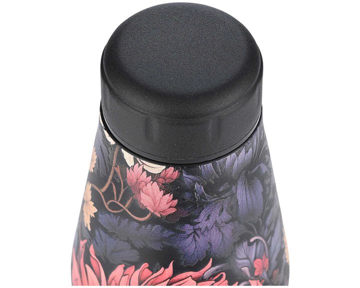 Estia Θερμός Travel Flask Save The Aegean 500Ml Midnight Blossom