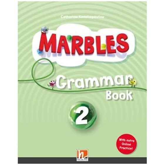 MARBLES GRAMMAR BOOK 2