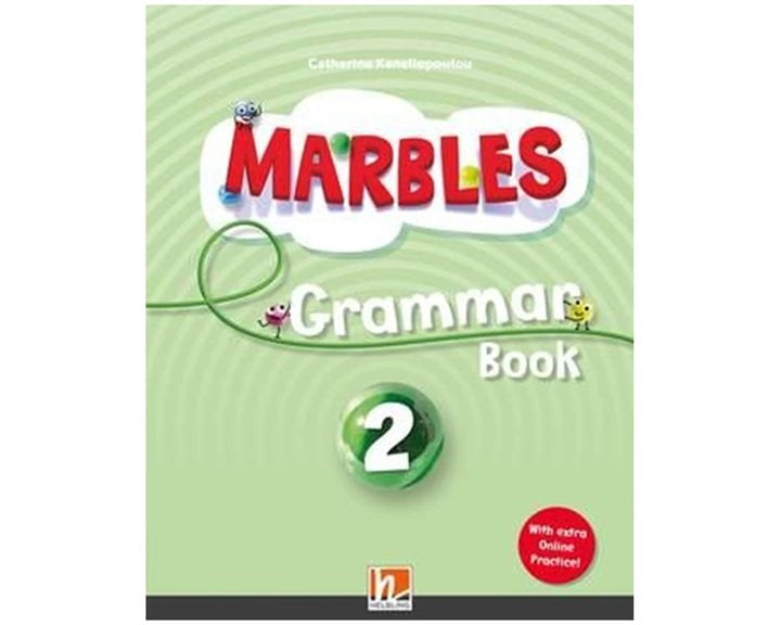 MARBLES GRAMMAR BOOK 2