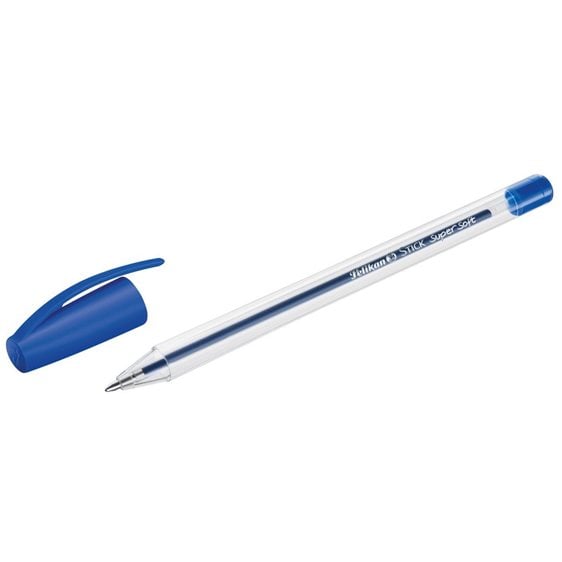 Στυλό Pelikan stick K86s Super Soft Μπλέ