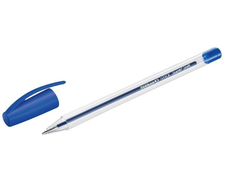 Στυλό Pelikan stick K86s Super Soft Μπλέ