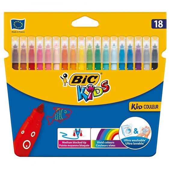 ΜΑΡΚΑΔΟΡΟΙ CF KID750  COULEUR CW18