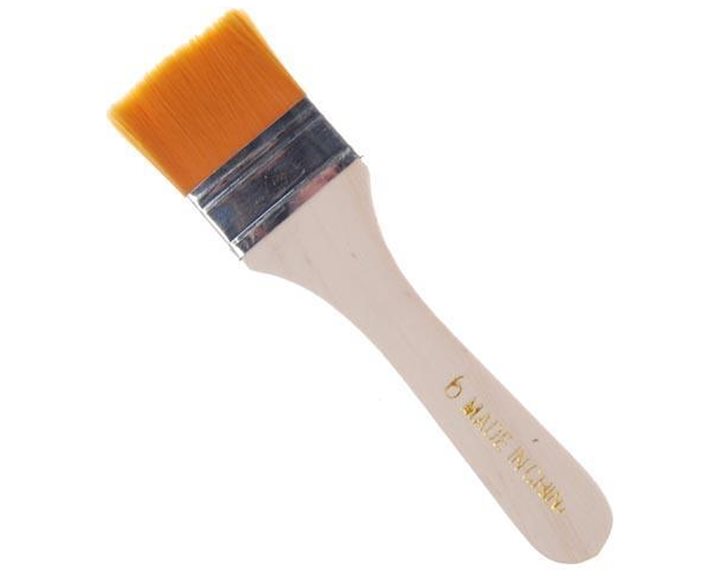Πινέλο για gesso 4cm πλάτος