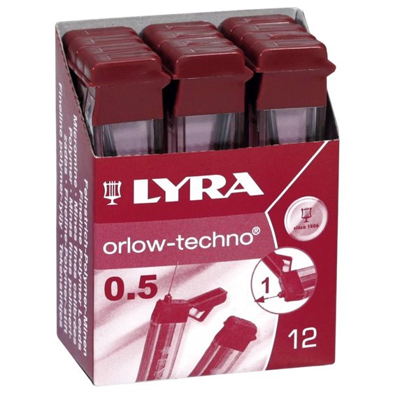 Μύτες Lyra 0.5 2B