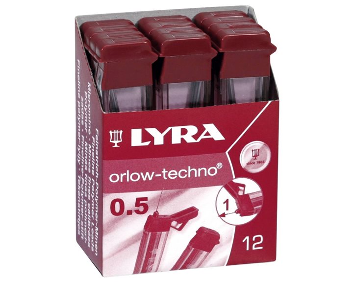Μύτες Lyra 0.5 2B