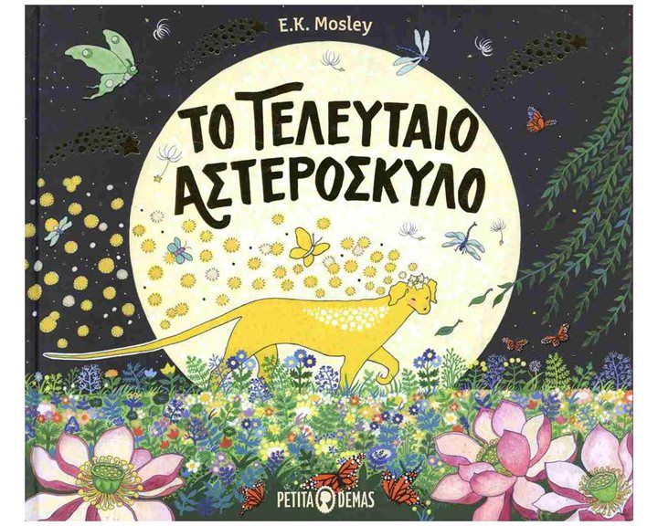 ΤΟ ΤΕΛΕΥΤΑΙΟ ΑΣΤΕΡΟΣΚΥΛΟ