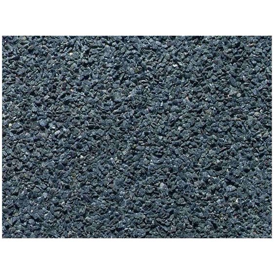 Υλικά Μακέτας Noch Χαλίκι 250g dark grey 09365