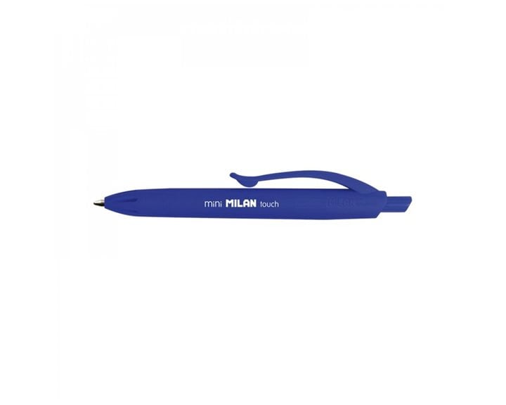 Στυλό Milan Mini P1 Touch Μπλε 176530140
