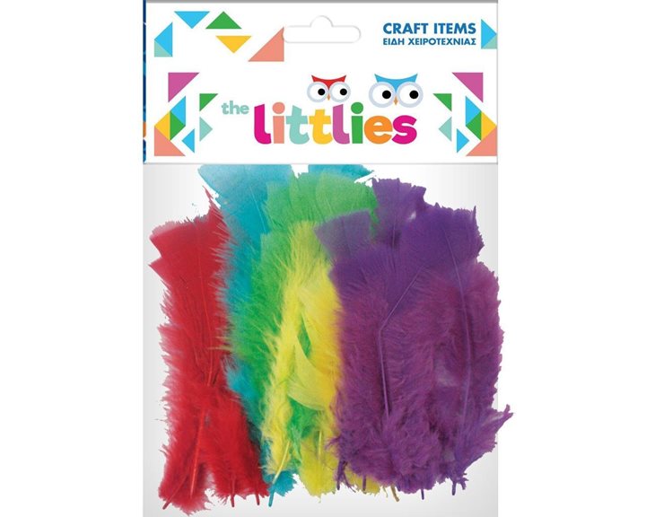 Φτερά Luna The Littlies 30τεμ. 646614