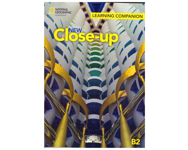 New Close-up B2 Companion 3rd Edition