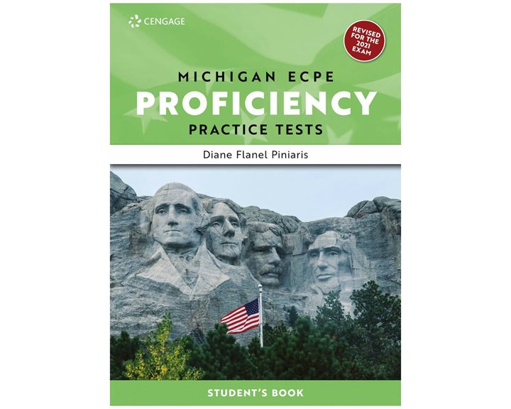 Michigan Proficiency Practice Tests Ecpe Sb (+glossary) Revised Edition 2021