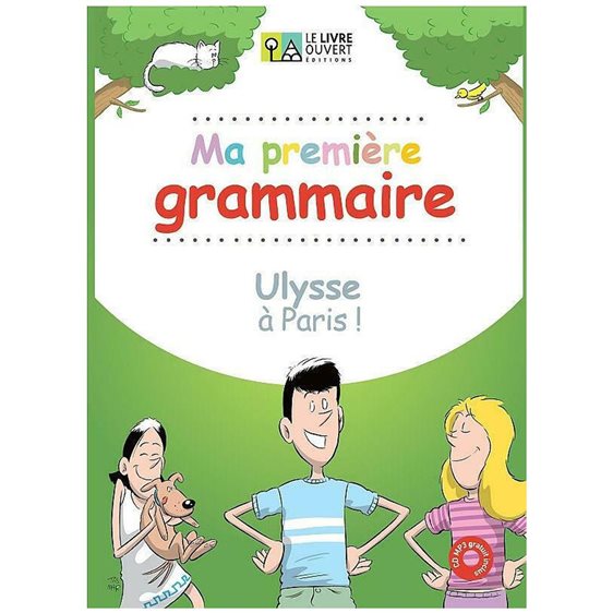 Ma Premiere Grammaire - Ulysse A Paris