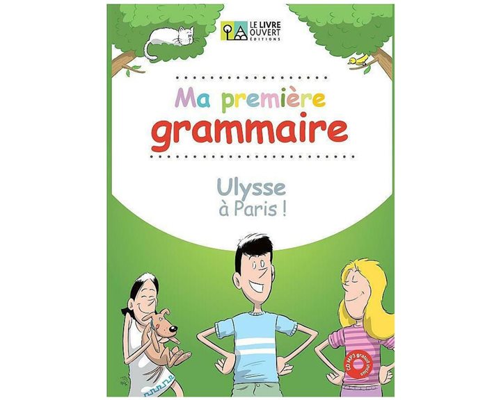 Ma Premiere Grammaire - Ulysse A Paris