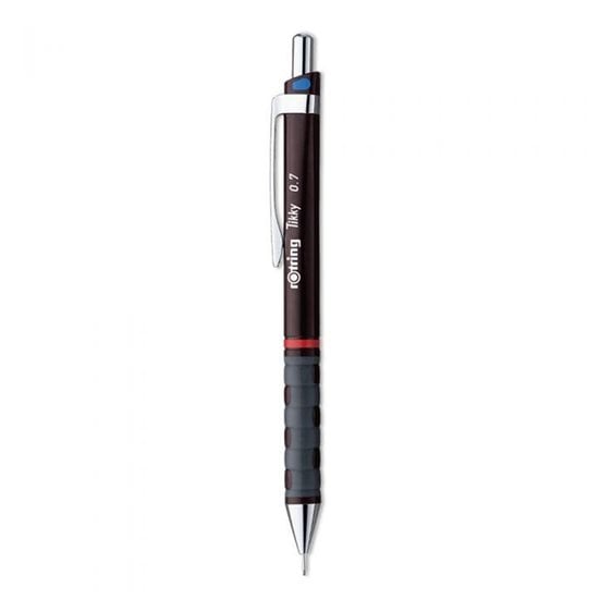 Μολύβι Μηχανικό Rotring Tikky 0.7mm Καφέ