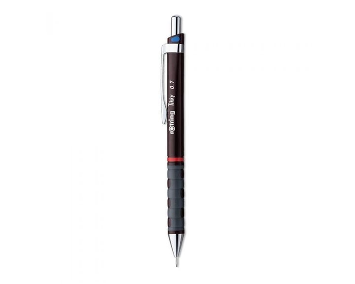 Μολύβι Μηχανικό Rotring Tikky 0.7mm Καφέ