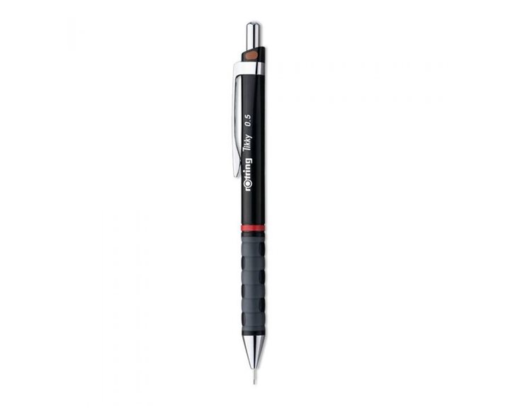 Μολύβι Μηχανικό Rotring Tikky 0.5mm Μαύρο