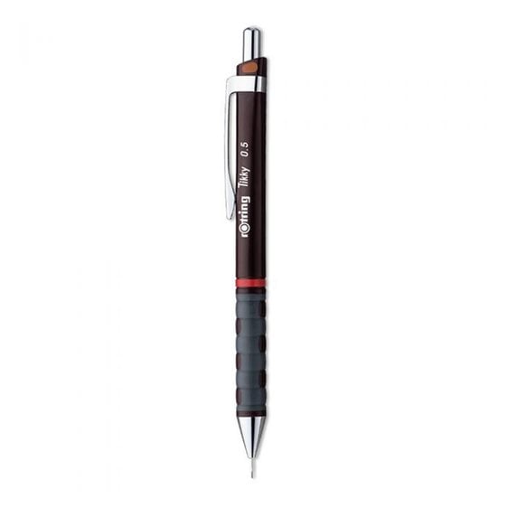 Μολύβι Μηχανικό Rotring Tikky 0.5mm Burgundy
