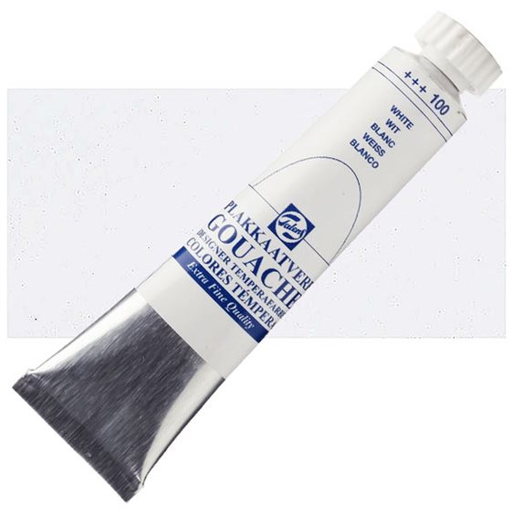 Τέμπερα Talens No 100 20ml White