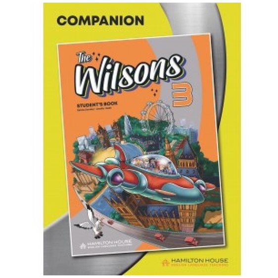 THE WILSONS 3 COMPANION