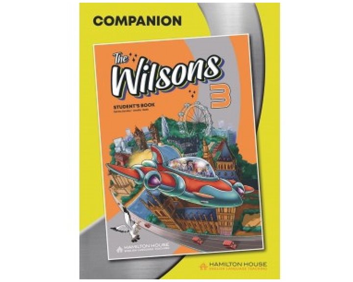 THE WILSONS 3 COMPANION