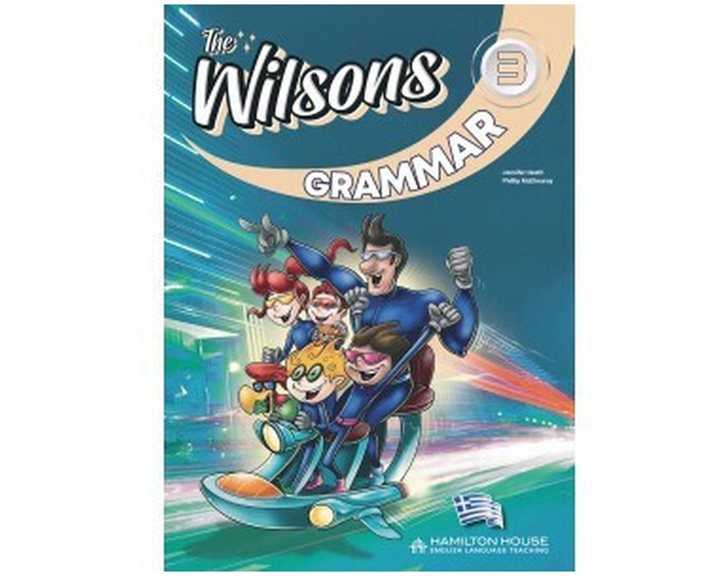 THE WILSONS 3 GRAMMAR GREEK