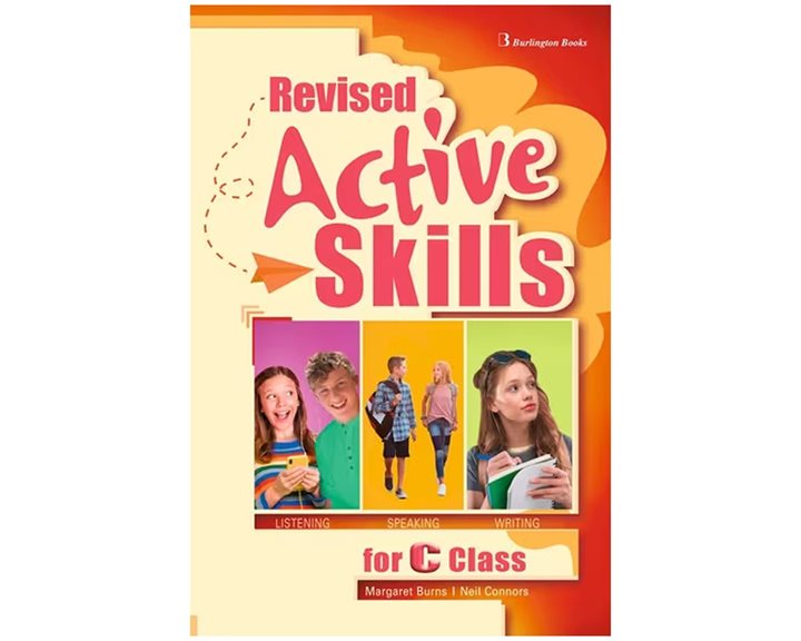 REVISED ACTIVE SKILLS FOR C CLASS SB
