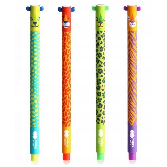 Στυλό Erase Gel Happy Color 015498