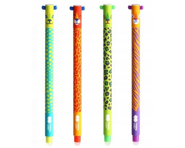 Στυλό Erase Gel Happy Color 015498