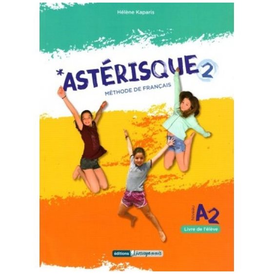 ASTERISQUE 2 PROFESSEUR