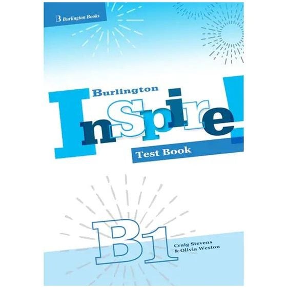 BURLINGTON INSPIRE B1 TEST