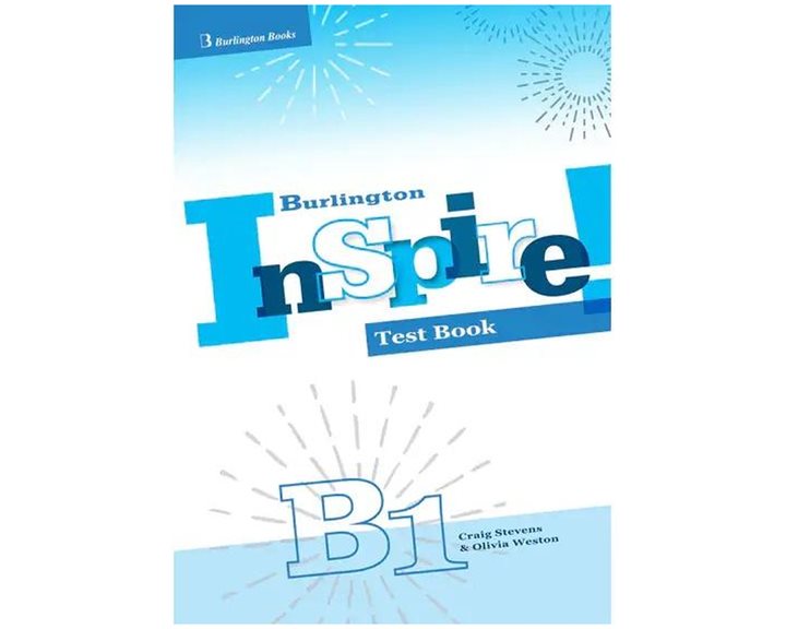 BURLINGTON INSPIRE B1 TEST