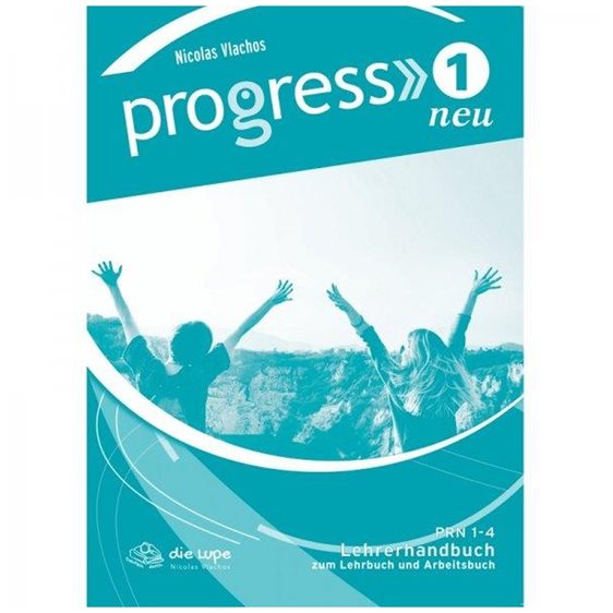 PROGRESS 1 LEHRERHANDBUCH NEU